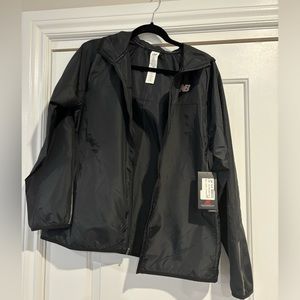 New Balance Women’s windbreaker full zip NWT New With Tags